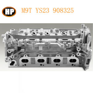 رأس أسطوانة المحرك YS23 ورأس أسطوانة OM699 M9T لنيسان NP300 NV400 D23 من أوبل موفانو رينو ماستر بنز - Product Image 4