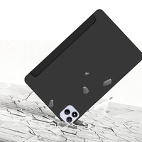 Étui de protection magnétique pour tablette avec support pliable intelligent pour tablette Infinix Xpad 20 11 pouces