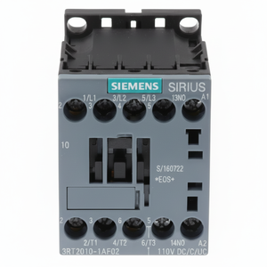 Meilleure qualité Siemens 3RT2016-1A. 2 AC bobine contacteur de puissance 9A 4kW CCNA testé 100% Original tout neuf - Product Image 1