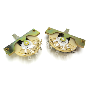 <span class=keywords><strong>Guitare</strong></span> <span class=keywords><strong>électrique</strong></span> haut de gamme TL ST SQ trois positions cinq positions 8 broches interrupteur de Conversion de tonalité en forme d'éventail mécanisme de changement de vitesse - Product Image 5