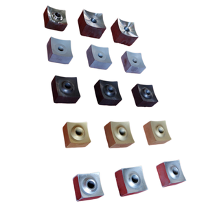 <span class=keywords><strong>Venta</strong></span> Directa <span class=keywords><strong>de</strong></span> Fábrica: Cuchillas <span class=keywords><strong>de</strong></span> Trituradora <span class=keywords><strong>de</strong></span> Doble Eje Personalizables para Trituración <span class=keywords><strong>de</strong></span> Papel, Neumáticos, Plásticos, Acero, <span class=keywords><strong>Hierro</strong></span> y Madera - Product Image 3