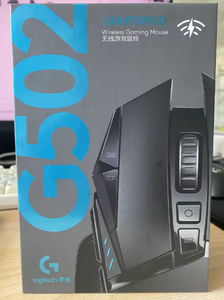 Souris de jeu sans fil <span class=keywords><strong>Logitech</strong></span> G502 Lightspeed, qualité originale, jeu sur PC, bureau - Product Image 2