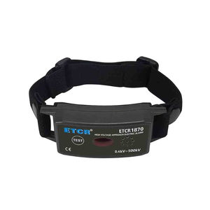 Dispositivo de Alarma de Electricidad de Tipo Brazo ETCR <span class=keywords><strong>1870</strong></span> para Detección de Fallas de Circuito y Advertencia de Proximidad a Alto Voltaje - Product Image 1