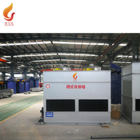 Fourneau électrique industriel à induction RXS, 150 kg - 20 tonnes, four à induction, fer de fusion avec débit automatique