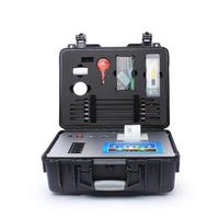 Equipo de prueba de proyecto GT1 para todo el suelo Detector eficiente de nutrientes del suelo