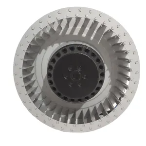 Ventilatore centrifugo curvo in avanti AC con lame in acciaio inox per la produzione di Home Restaurant