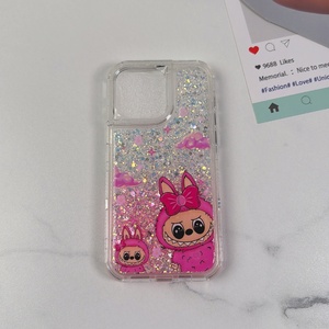 <span class=keywords><strong>Precio</strong></span> bajo Soporte Personalización Dibujos animados Labubu PC TPU <span class=keywords><strong>3</strong></span> en 1 Fundas de teléfono para <span class=keywords><strong>Honor</strong></span> X9C <span class=keywords><strong>Magic</strong></span> 7 Lite Pro X8B 200 Pro - Product Image 4