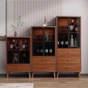 Modern Minimalist Factory Customized Color Wine <strong>Cabinet</strong> Cellar <strong>with</strong> Light Furniture <strong>Liquor</strong> CabinetWine Rack Storage <strong>Cabinet</strong> - Product Image 1