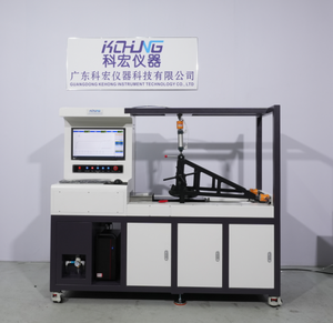 Premium ISO 13287 Shoe Slip Resistance Testing Machine for Footwear Factory Inspection - Product Image 4