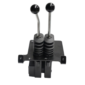 SDLG Poignée Joystick Chargeuse sur pneus CRC-004120007322 Poignée hydraulique Joystick - Product Image 2