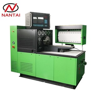 NT 3000 Banc d'essai de pompe d'injection diesel Machine d'étalonnage Banc d'essai d'injecteur à rampe commune Fabriqué en Chine - Product Image 1