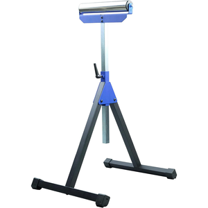 Soporte de rodillo <span class=keywords><strong>plegable</strong></span> de acero pulido multidireccional con rodamiento de bolas - Product Image 3