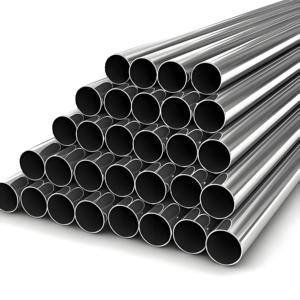 מוט פלדה חלקה מצופה כרום CK45 חדש, SAE 1045/EN <span class=keywords><strong>C45</strong></span> ASTM API, ריתוך, מהלך מרבי 2500 מ\"מ, קוטר חיצוני 500 מ\"מ, כרום קשה - Product Image 4
