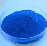 Premium Gardenia Fruit Blue Extract Poeder E100 Voedingsmiddelkwaliteit Vloeibaar-Vast Extractie NYTR Merk Bulk Groothandel Vat/Plastic