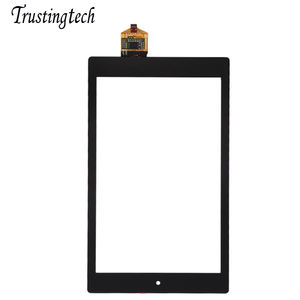 8.0นิ้วสำหรับ Amazon Kindle Fire HD8 5th HD 8 <span class=keywords><strong>2015</strong></span> GEN แผงเซ็นเซอร์ดิจิไทเซอร์แบบสัมผัส - Product Image 1