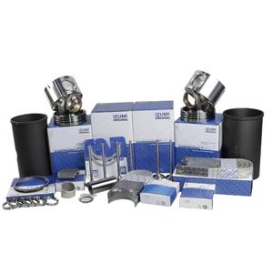 أجزاء محركات حفارة C7 الأصلي من IZUMI مكبس محرك C9 cing cmachinery قطع غيار C13 طقم إعادة بناء للقطط - Product Image 3