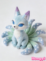 OEM ODM Peluche Renard Mignon Personnalisable avec Logo, Jouet en Peluche Fait Main, Super Doux, Kawaii, Cadeau, Fabricant