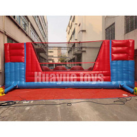 Prix d'usine, grand ballon gonflable interactif pour sauts et sauts, obstacle de team building gonflable