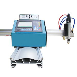 China Supercnc Small Portable Light 6mm-25mm Metal Sheet Iron Portable Plasma Gas Cutting <b>Machine</b> - Product Image 4