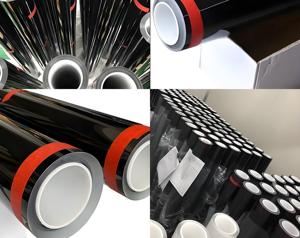 <span class=keywords><strong>3m</strong></span> PPF Gloss nero diamante cristallo Cybertruck nero PPF TPU 200 Micron premio materiale nero PPF pellicola protettiva vernice - Product Image 4