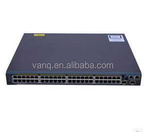 Usato buon prezzo WS-C2960S-48LPD-L Cata 2960S serie 48 1000 PoE porte Switch Ethernet strato 2 Gigabit - Product Image 2