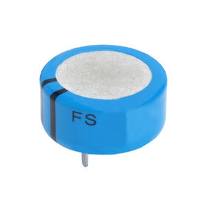 Super <span class=keywords><strong>condensateur</strong></span> 12v 330 <span class=keywords><strong>mF</strong></span> (EDLC) Supercondensateur 5.5 V Axial, Can - Horizontal 150Ohm 1000 Hrs @ 85 °C - Product Image 2