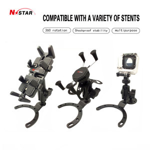 <span class=keywords><strong>Soporte</strong></span> de trípode de motocicleta para <span class=keywords><strong>soporte</strong></span> <span class=keywords><strong>gopro</strong></span> <span class=keywords><strong>soporte</strong></span> de montaje en techo de cámara 360 <span class=keywords><strong>soporte</strong></span> de cámara de seguimiento para Go Pro DJI Action o DSLR - Product Image 3