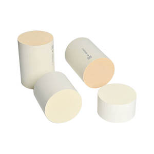 Nouveau filtre catalytique <span class=keywords><strong>universel</strong></span> à haut débit 100 <span class=keywords><strong>200</strong></span> 300 400 <span class=keywords><strong>cellules</strong></span> en céramique de cordierite à trois voies pour l'échappement des moteurs de voitures à essence - Product Image 5