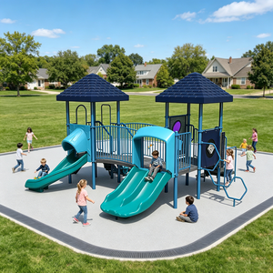 Équipements de parc <span class=keywords><strong>d</strong></span>'attractions, équipements de jeu commerciaux personnalisés pour hôtels, aires de jeux pour enfants, aires de jeux extérieures - Product Image 1