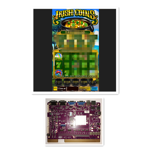 Carte électronique de la célèbre machine de jeu américaine Wonderful Hot Skilled Game Software Irish Coins Dollar Blast Game Board - Product Image 3