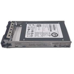 Disque SSD SAS haute performance J19XM 800 Go, lecture intensive (RI), 12 Gbit/s, 2,5 pouces, pour serveur PowerEdge - Product Image 1