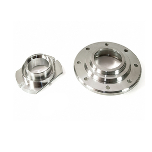 Mặt Bích Mù Tấm Ống Phẳng Mặt Bích Kim Loại Ren Tròn Bằng Thép Cacbon Công Nghiệp Mặt Bích Nhôm OEM - Product Image 4