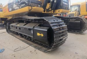 เครื่องจักรก่อสร้างมือสองเครื่องขุด CAT336DL มือสอง336DL แมวทำงานต่ำ - Product Image 6