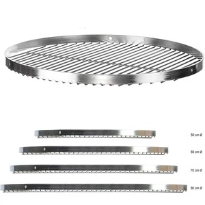 Plaque de cuisson pivotante en acier inoxydable 304, grille de cuisson en tissu pour barbecue, gril à gaz, accessoires pour camping - Product Image 3