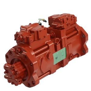 Bomba de Pistones Hidráulica GID K3V112DT-9C12 para Excavadoras Diésel, Garantía de 6 Meses, Origen Guangdong - Product Image 6