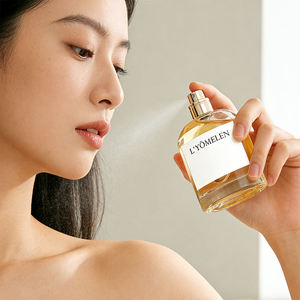 Perfume de Alta Calidad con Fórmula Árabe Gourmand, Aroma Floral Amaderado, Nueva Fórmula Frutal de Jazmín, Perfume Privado de Moda - Product Image 3