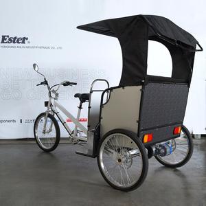 <span class=keywords><strong>Taxi</strong></span> classique Adulte 3 roues Pédicab Électrique E Pédicab - Product Image 3
