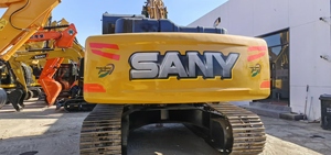 รถขุด Sany 20 ตัน รุ่น SY215C Pro ยี่ห้อจีนยอดนิยม ขายดี มีสินค้าในสต็อก ประสิทธิภาพดี ปี 2024 - Product Image 5