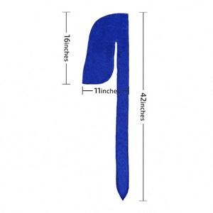 Velvet Soft Durags Men <b>Women</b> Long Double Wide Straps Silky Durag Liner Stitched for 360 Waves <b>Cap</b> Promotion Gift - Product Image 3
