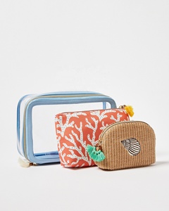 Phạm vi ưa thích trường hợp mỹ phẩm xa hoa kháng lão hóa trường hợp mỹ phẩm upmarket tricksy Túi trang điểm cho vẻ đẹp Sữa rửa mặt - Product Image 1