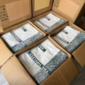 Bolsa de Mano de Alta Calidad, Nueva Moda, al por Mayor, con Logotipo Personalizado, Bolsillo con Cremallera, Estampado de Letras, Bolsa de Yoga, Bolsa de Compras Grande para Mujer - Product Image 5