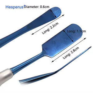 Kaakchirurgie Tandheelkundige Periostale Lift Premium <span class=keywords><strong>Mplant</strong></span> Tunneling Instrumenten Flap Periostale Separator Roestvrij Staal - Product Image 5