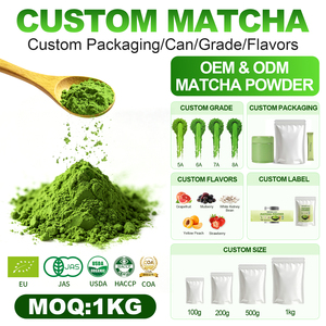Matcha Puro en Polvo, Matcha Orgánico, <span class=keywords><strong>Té</strong></span> <span class=keywords><strong>Verde</strong></span> Matcha Certificado, <span class=keywords><strong>Té</strong></span> de Grado Ceremonial, Matcha Japonés, <span class=keywords><strong>Té</strong></span> <span class=keywords><strong>Verde</strong></span> Matcha - Product Image 2