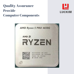Procesador de Escritorio Ry Zen 5 <span class=keywords><strong>4650G</strong></span>, 6 Núcleos, 12 Subprocesos, 3.70GHz Base, 4.20GHz Boost, AM4, 8MB Caché, 65W TDP, 64 Bits - Product Image 2