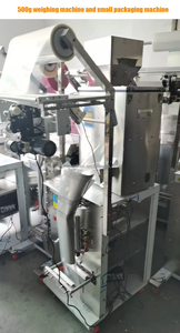 Machine d'emballage rotative multifonctionnelle entièrement automatique pour sachets Doypack, idéale pour les snacks, les haricots et les chips de pommes de terre – Meilleur <span class=keywords><strong>prix</strong></span> - Product Image 3