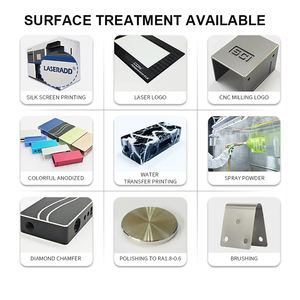 可靠的ADC 12压铸制造商精密黄铜锌不锈钢铝零件设计服务工厂OEM/ODM - Product Image 6