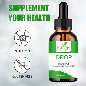 <span class=keywords><strong>Gouttes</strong></span> liquides <span class=keywords><strong>de</strong></span> soutien quotidien pour la gestion <span class=keywords><strong>de</strong></span> la santé, avec mélange <span class=keywords><strong>d</strong></span>'herbes, stimulant le métabolisme et favorisant le bien-être général, par le fabricant et fournisseur - Product Image 3
