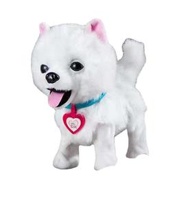 Giocattolo Elettrico di Peluche a Forma di Cane con Corda, Bambola Interattiva che Cammina e Canta, Modello GOOD MR-021 - Product Image 3
