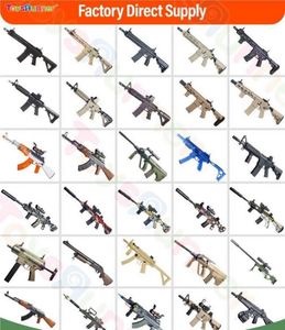 Toysrunner YS08 Plastic ABS -Durable for Professional Play Shooting <b>Games</b> 24.5x18x7cm 0.3kg - Product Image 4