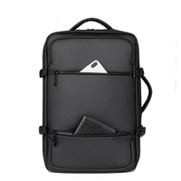 Mochilas-sac à dos de voyage étanche, Anti-vol, pour ordinateur portable, Durable, avec chargeur USB